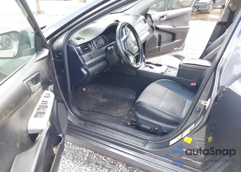 2012 Toyota Camry Se z USA, uszkodzony, nr VIN 4T1BF1FK3CU011346